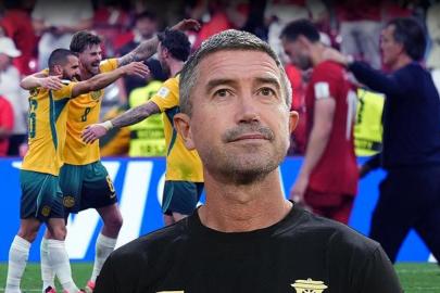 Harry Kewell'dan Avustralya-Türkiye maçı sözleri! Dikkat çeken ifade: Bir çok kişiyi susturdu
