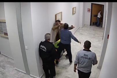 Hastane müdüründen personele dayak. Valilik inceleme başlattı