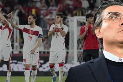 'Hayal kurduran kadro!' Türkiye-Kuzey Makedonya maçı sonrası çarpıcı sözler...