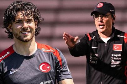 'Her şeyin mümkün olduğuna inandırdı!' Ferdi Kadıoğlu'ndan Montella ve Dünya Kupası sözleri