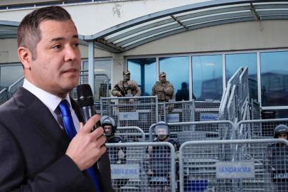 İBB davasında Murat Ongun ilk defa sanık kürsünde