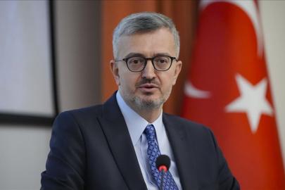 İletişim Başkanı Duran'dan İsrail'in Suriye'ye saldırılarına tepki