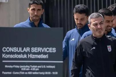 İran Milli Futbol Takımı'ne vize müjdesi