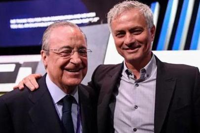 Jose Mourinho resmen Real Madrid'de! Benfica'dan açıklama geldi...