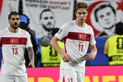 KABUS SÜRÜYOR! A Milli Takım'dan FIFA sıralamasında sert düşüş