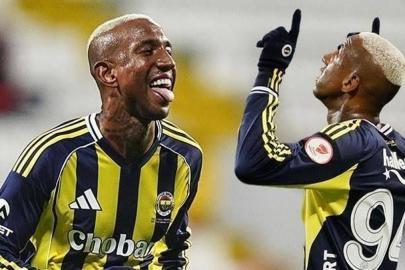 Kalacak mı gidecek mi? Fenerbahçe'de Anderson Talisca ikilemi!
