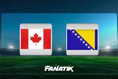 Kanada-Bosna Hersek maçı saat kaçta, hangi kanalda?