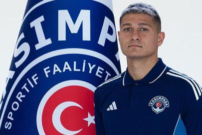Kasımpaşa Emirhan Boz'u transfer etti
