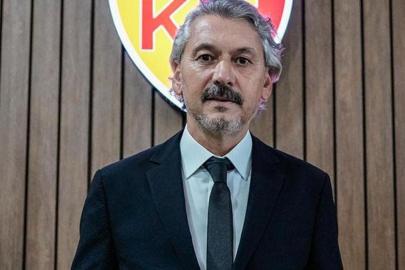 Kayserispor Atila Gerin'i açıkladı, başarılı teknik direktörden 2 yıllık imza