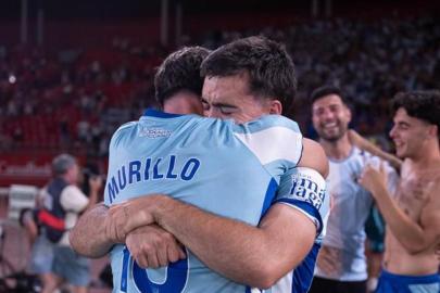 Malaga sekiz sene sonra La Liga'da