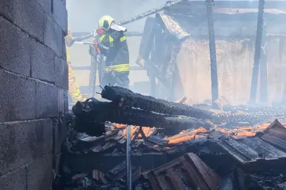 Manisa’da bir günde 50 yangın!
