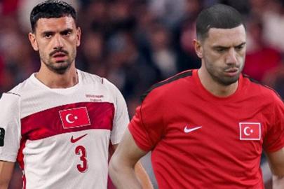 Merih Demiral eleştirilere yanıt verdi... '7’den 70’e hepinizi üzdüğümüzün farkındayız!