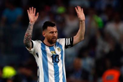 Messi ve Ronaldo'nun 6. Dünya Kupası
