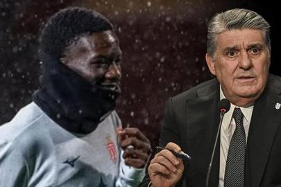 Monaco'nun yıldızı adım adım Beşiktaş'a! Anlaşma yakın