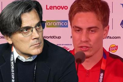 Montella ABD maçı öncesi Türk halkına seslendi: 'Futbolcularımızın desteğe ihtiyaçları var' | 'Haksız eleştiriler...'