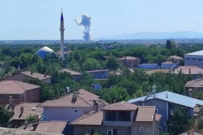 Niğde'deki havai fişek fabrikası patlamasına ilişkin 2 kişi tutuklandı
