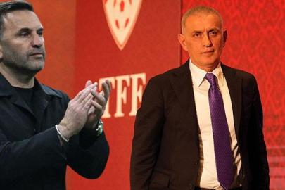 Okan Buruk'tan TFF'ye gönderme! 'Kendi kendimize kupa aldık'
