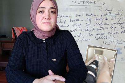 Özel hastanedeki doktordan akılalmaz hata. Sakat diz yerine sağlam olanı ameliyat etti