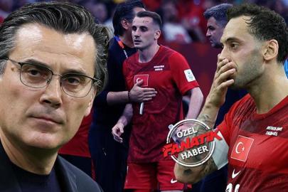 ÖZEL | Milli Takım Dünya Kupası'na kötü başladı | 'En az suçlu Kerem Aktürkoğlu' | 'İnşallah Montella, Paraguay'a biraz çalışır'