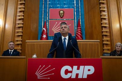 Özgür Özel: Bir kapı kapanırsa yenisi açılır