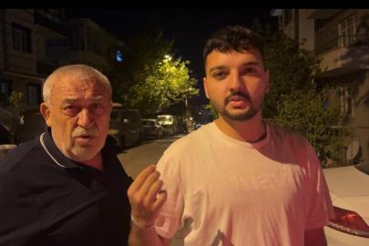 Park halindeki iki otomobile çarpıp, kaçan alkollü sürücü aracında uyurken yakalandı