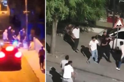 Pendik'te akrabaların meydan savaşı: 12 yaralı