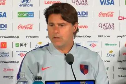 Pochettino'dan Türkiye sözleri