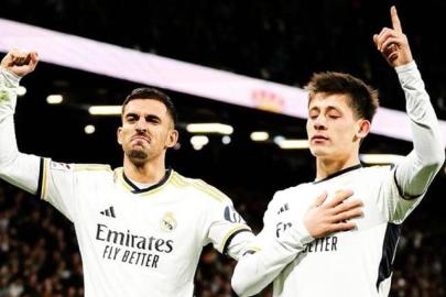 Real Madrid'de şok ayrılık! Resmen açıklandı...