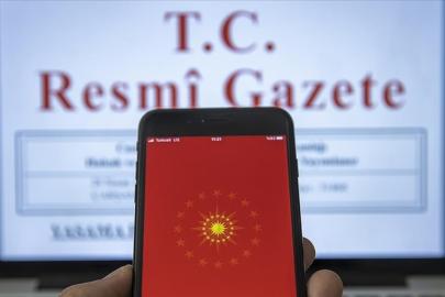 Resmi Gazete'de bugün (18 Haziran 2026 Resmi Gazete kararları)