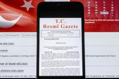 Resmi Gazete'de bugün (30 Haziran 2026 Resmi Gazete kararları)