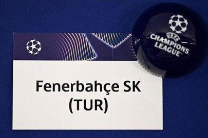 Şampiyonlar Ligi kura çekimi ne zaman, saat kaçta, hangi kanalda? İşte Fenerbahçe'nin muhtemel rakipleri
