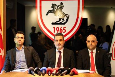 Samsunspor'dan kombine açıklaması
