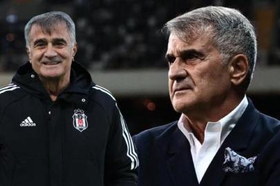 Şenol Güneş'ten Beşiktaş açıklaması! 'Bir beklentim yok'