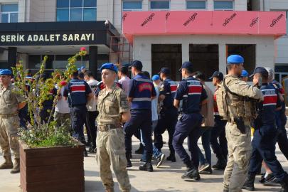 Serik'te uyuşturucu operasyonu