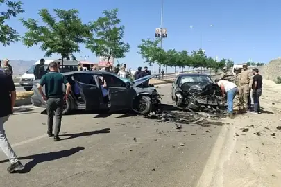 Şırnak’taki kazada Ağrılı öğretmen hayatını kaybetti