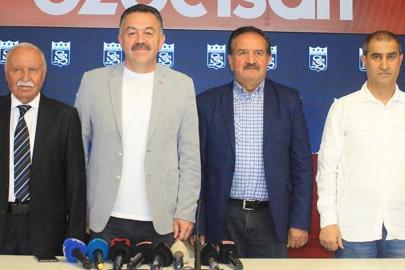 Sivasspor'da aday çıkmadı: Kongre ertelendi