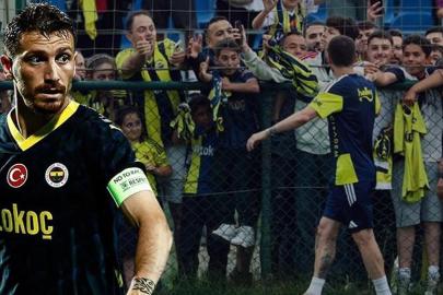 Tahkim Kurulu'ndan Mert Hakan Yandaş kararı! Fenerbahçe itiraz etmişti...