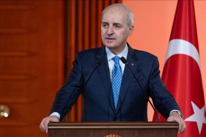 TBMM Başkanı Kurtulmuş: "Terör işinin yüzde 80-90'ı bitti"