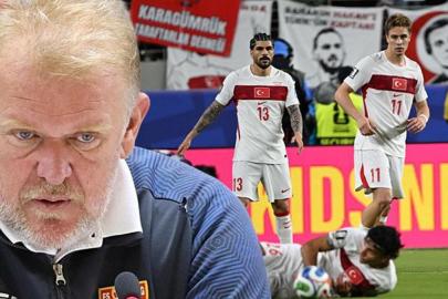 Teknik direktör Robert Prosinecki'den Türkiye - Paraguay maçına 'Teknik Bakış': Yetenek götürür, oyun orada tutar
