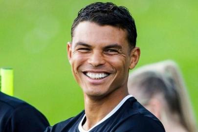 Thiago Silva, Fluminense'de!