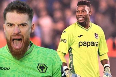 Trabzonspor Andre Onana'nın alternatiflerini belirledi; ikisi de Dünya Kupası'nda...