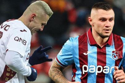 Trabzonspor, Zubkov'un ayrılığını açıkladı! Bonservisi belli oldu