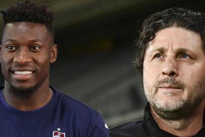 Trabzonspor'da kaleci operasyonu! Onana gelmezse B planı hazır
