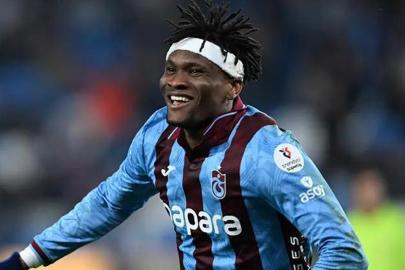 Trabzonspor'da Nwaiwu kararı! Bonservisi belli oldu