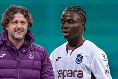 Trabzonspor'un yıldızı Christ Oulai Avrupa devlerini peşine taktı! Bonservis beklentisi belli oldu