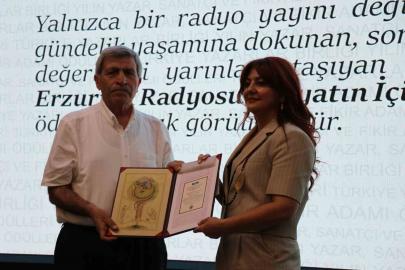 TYB’den Erzurum’a iki ödül birden