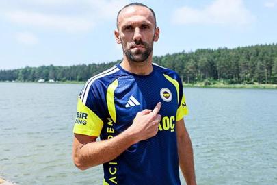 Vedat Muriqi: Fenerbahçe'nin büyüklüğü başka