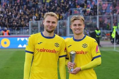 Victor Nelsson'a talip çıktı! İtalyan takımı ciddi şekilde ilgileniyor