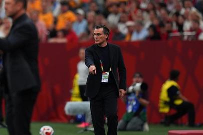 Vincenzo Montella'dan mağlubiyet sözleri! 'Çok üzgünüz, her şeyi denedik'