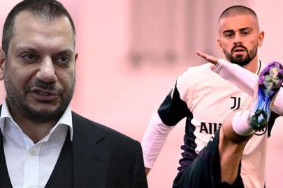 Zhegrova operasyonu hız kazandı! Juventus'un yıldızında son düzlük...